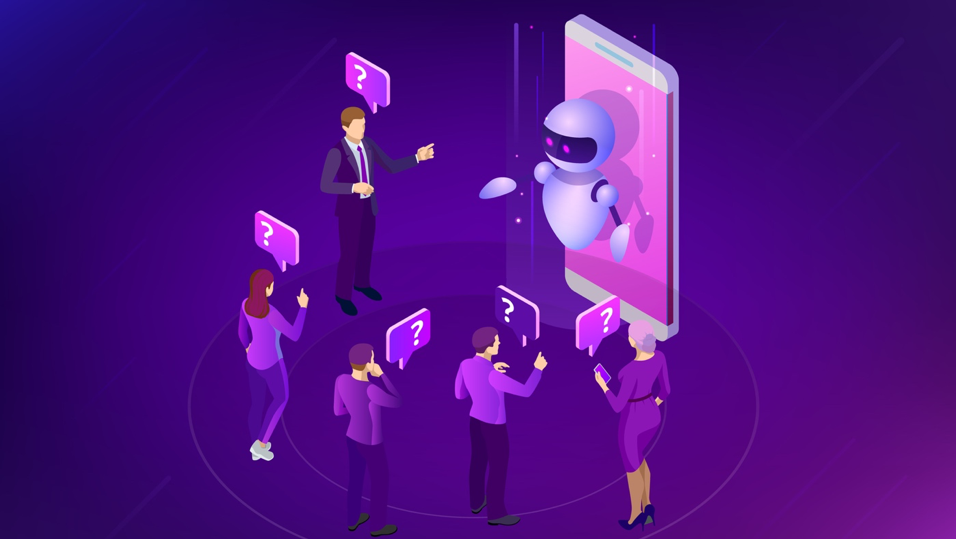 ai chatbot clients demandes