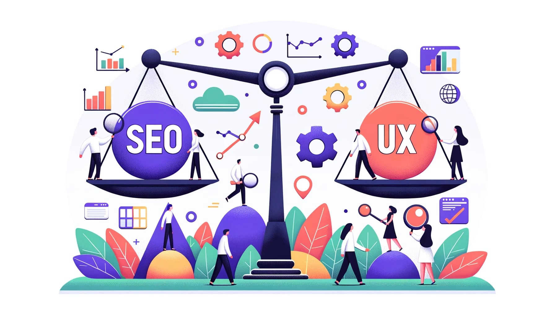 SEO et UX : l'importance d'une bonne expérience utilisateur pour votre classement