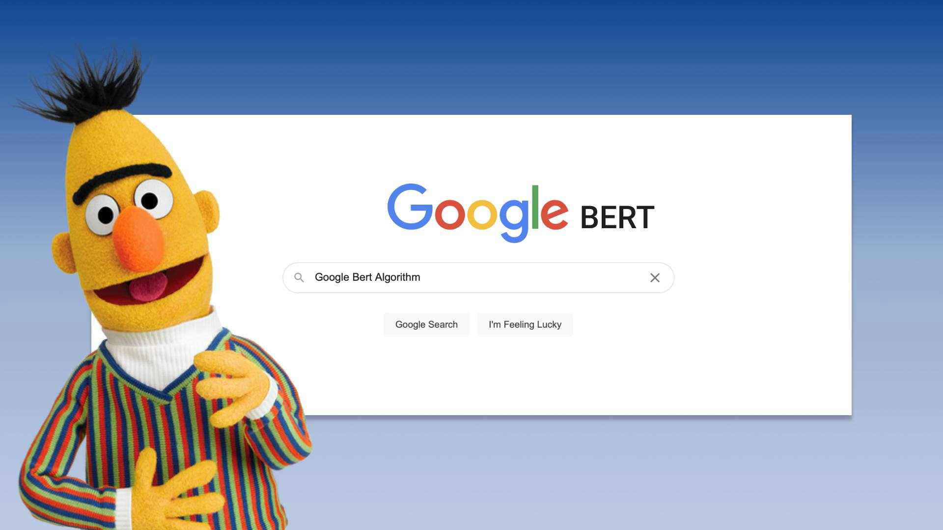 liens entre Google Bert et le SEO